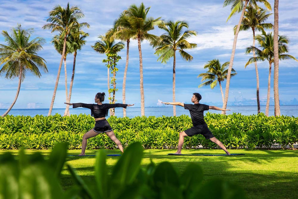 Phu Quoc Yoga Classes